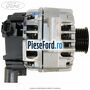 Alternator 80 A an 09/2005-09/2008 Ford Ka 1996-2008 1.3 i 50 cp JJB benzina | Foto 3
