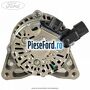 Alternator 80 A Ford Fiesta 2002-2005 1.4 TDCi 68 cp F6JA, F6JB diesel