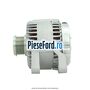 Alternator 80 A Ford Fiesta 2002-2005 1.4 TDCi 68 cp F6JA, F6JB diesel