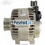 Alternator 80 A Ford Fusion 1.4 TDCi 68 cp F6JA, F6JB diesel | Foto 3