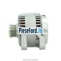 Alternator 80 A Ford Fusion 1.4 TDCi 68 cp F6JA, F6JB diesel
