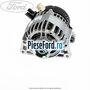 Alternator 80A Ford Focus 1998-2004 2.0 16V 131 cp EDDB, EDDC, EDDD, EDDF benzina