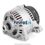 Alternator 90 A Ford Focus 1998-2004 2.0 16V 131 cp EDDB, EDDC, EDDD, EDDF benzina