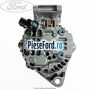 Alternator 90 A Ford Fusion 1.25 75 cp FUJA, FUJB benzina