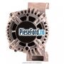 Alternator 90A Ford Ka 2009-2016 1.3 TDCi 75 cp 169A1000, FD4 diesel