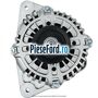 Alternator 95 A cu pompa vacuum Ford Transit 1991-1994 2.5 DI 80 cp 4DA diesel