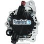 Alternator 95 A cu pompa vacuum Ford Transit 1991-1994 2.5 TD 100 cp 4EA diesel