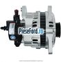 Alternator 95 A cu pompa vacuum Ford Transit 1994-2000 2.5 DI  76 cp 4HB, 4HC diesel
