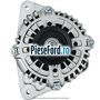Alternator 95 A cu pompa vacuum Ford Transit 1994-2000 2.5 TD 75 cp 4HA, 4HD diesel