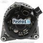 Alternator pentru model cu incalzire auxiliara 6 viteze manuala 150 A Ford EcoSport 2019-2023 1.0 EcoBoost 140 cp YYJD, YYJF benzina | Foto 2