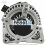 Alternator pentru model cu incalzire auxiliara 6 viteze manuala 150 A Ford Fiesta 2017-2023 1.0 EcoBoost 101 cp SFJE, SFJF, SFJH, SFJJ, SFJK, SFJN benzina
