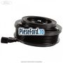 Ambreiaj compresor AC Ford Focus 2014-2018 1.6 Ti 85 cp XTDA, XTDB benzina