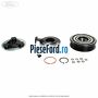 Ambreiaj compresor aer conditionat Ford C-Max 2007-2011 1.6 TDCi 101 cp G8DC, MTDA diesel