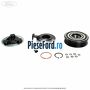 Ambreiaj compresor aer conditionat Ford Focus 2008-2011 1.6 TDCi 109 cp G8DA, G8DB, G8DD, G8DE, G8DF diesel