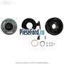 Ambreiaj compresor aer conditionat Ford Focus C-Max 2003-2007 1.6 TDCi 109 cp G8DA, G8DB, G8DD, G8DE, G8DF diesel