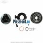 Ambreiaj compresor aer conditionat Ford Focus C-Max 2003-2007 1.6 TDCi 109 cp G8DA, G8DB, G8DD, G8DE, G8DF diesel | Foto 2
