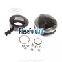 Ambreiaj compresor aer conditionat Ford Mondeo 2008-2014 2.3 160 cp SEBA benzina