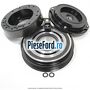 Ambreiaj compresor aer conditionat Ford Mondeo 2014-2018 2.5 149 cp S7CB benzina