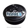 Ambreiaj compresor aer conditionat Ford Transit 2000-2006 2.4 TDE  125 cp DOFA diesel
