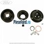 Ambreiaj compresor clima dupa anul 10/2011 Ford Kuga 2013-2016 1.5 EcoBoost 150 cp M8MA, M8MB, M8MC, M8MD, M8ME benzina | Foto 2