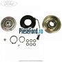Ambreiaj compresor clima Ford C-Max 2007-2011 2.0 TDCi 133 cp G6DC, G6DE, G6DF diesel
