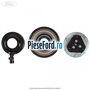 Ambreiaj compresor clima Ford Transit 2006-2014 2.2 TDCi 110 cp QVFA diesel | Foto 2