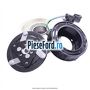 Ambreiaj compresor Ford Fusion 1.4 TDCi 68 cp F6JA, F6JB diesel