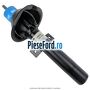 Amortizor fata an 01/1999-10/2002 Ford Ka 1996-2008 1.3 i 50 cp JJB benzina