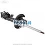 Amortizor fata dreapta an 12/2010-11/2012 Ford Fiesta 2008-2012 1.4 TDCi 70 cp F6JD, KVJA diesel | Foto 3