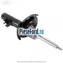 Amortizor fata dreapta Cabriolet Ford Focus 2004-2007 1.6 100 cp HWDA, HWDB, SHDA, SHDB, SHDC benzina