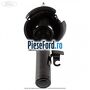 Amortizor fata dreapta Cabriolet Ford Focus 2004-2007 1.6 100 cp HWDA, HWDB, SHDA, SHDB, SHDC benzina | Foto 2