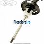 Amortizor fata dreapta Ford Fiesta 2013-2017 1.4 97 cp RTJA, RTJB, SPJA, SPJC, SPJE benzina