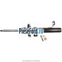 Amortizor fata dreapta Ford Fusion 1.4 TDCi 68 cp F6JA, F6JB diesel