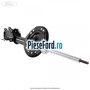 Amortizor fata dreapta Ford Ka 2009-2016 1.2 69 cp 169A4000, FP4 benzina | Foto 5