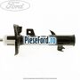 Amortizor fata dreapta suspensie lina Ford Fiesta 2008-2012 1.6 TDCi 95 cp T3JA, TZJA, TZJB diesel