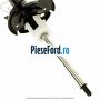 Amortizor fata dreapta suspensie lina Ford Fiesta 2013-2017 1.0 EcoBoost 100 cp SFJA, SFJB, SFJC, SFJD benzina | Foto 3