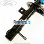 Amortizor fata stanga an 04/2003-09/2008 Ford Ka 1996-2008 1.3 i 50 cp JJB benzina | Foto 2