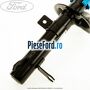 Amortizor fata stanga an 04/2003-09/2008 Ford Ka 1996-2008 1.3 i 70 cp A9A, A9B benzina | Foto 2