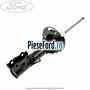 Amortizor fata stanga an 07/2008-12/2010 Ford Fiesta 2008-2012 1.4 TDCi 70 cp F6JD, KVJA diesel