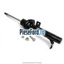Amortizor fata stanga Ford Fiesta 2002-2005 1.3 60 cp BAJA benzina | Foto 4