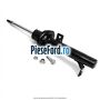 Amortizor fata stanga Ford Fiesta 2002-2005 1.4 TDCi 68 cp F6JA, F6JB diesel | Foto 4
