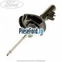 Amortizor fata stanga model Cabriolet Ford Focus 2004-2007 2.0 TDCi 136 cp G6DA, G6DB, G6DD, G6DG diesel