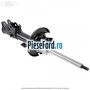 Amortizor fata stanga performance an 07/2008-02/2011 Ford Fiesta 2008-2012 1.6 Ti 120 cp HXJA, HXJB, HXJE, RVJA benzina