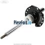 Amortizor fata stanga sport Ford S-Max 2007-2014 1.6 EcoBoost 160 cp JTWA, JTWB benzina