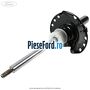 Amortizor fata stanga sport Ford S-Max 2007-2014 2.2 TDCi 175 cp Q4WA diesel