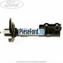 Amortizor fata stanga suspensie lina an 11/2009-12/2010 Ford Fiesta 2008-2012 1.4 TDCi 68 cp F6JB, F6JD diesel | Foto 2