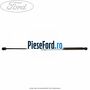 Amortizor hayon 3/5 usi Ford Fiesta 2008-2012 1.4 TDCi 70 cp F6JD, KVJA diesel