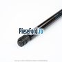 Amortizor hayon 3/5 usi hatchback an 08/1998-12/2002 Ford Focus 1998-2004 1.6 16V 100 cp FYDA, FYDB, FYDC, FYDD benzina | Foto 2