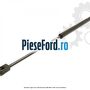 Amortizor hayon 5 usi combi Ford Focus 2004-2007 1.8 TDCi 115 cp KKDA diesel