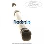 Amortizor hayon batant cu suport roata rezerva Ford EcoSport 2013-2018 1.5 TDCi 90 cp UGJE diesel